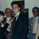Johnny Depp and Lori anne Allison