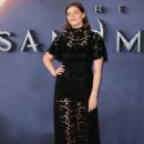 Amber Anderson – ‘The Sandman’ World Premiere at BFI Southbank in London
