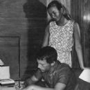 Marina Vlady and Vladimir Vysotsky