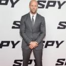 Jason Statham-June 1-Spy Premiere-New York