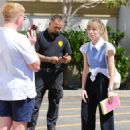 Jennette McCurdy – Arrives to her book signing in Los Angeles - 454 x 681