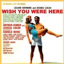 Wish You Were Herew 1952 Broadway Musical Starring Jack Cassidy - 454 x 454