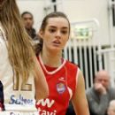 Haukar women's basketball players