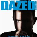 Damon Albarn - Dazed & Confused Magazine Cover [United Kingdom] (7 December 2011)