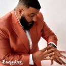 Dj Khaled - Esquire Magazine Pictorial [United Arab Emirates] (April 2018) - 454 x 454