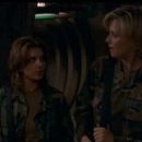 Teryl Rothery as Dr. Janet Fraiser Stargate SG-1 - 454 x 255