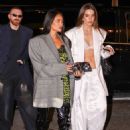 Shay Mitchell – Victoria Beckham fashion show afterparty in Paris during Fashion Week