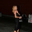 Charlotte McKinney – Seen after dinner at Funke in Beverly Hills - 454 x 685