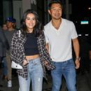 Jade Bender – Leaving dinner at Catch in West Hollywood - 454 x 681