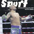 Oleksandr Usyk - Sport Magazine Cover [Poland] (23 December 2024)