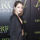 Willa Holland- Celebration of 100th Episode of Arrow in Vancouver