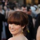 Ellie Kemper At The 84th Annual Academy Awards - Arrivals (2012)