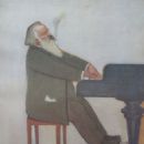 Piano compositions by Johannes Brahms