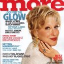 Bette Midler - More Magazine Cover [United States] (November 2003)