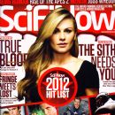 Anna Paquin - Scifinow Magazine Cover [United Kingdom] (December 2011)