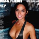 Olivia Munn Maxim Magazine Pictorial February 2011 United States