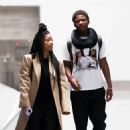 Halle Bailey – Catching a flight at LAX in Los Angeles