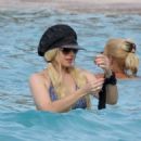 Orianthi - At the beach - June 27th, 2016 - 454 x 532