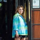 Mae Whitman – Is spotted stepping out in New York - 454 x 792