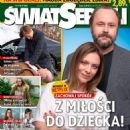 Magdalena Boczarska - Swiat Seriali Magazine Cover [Poland] (25 April 2022)