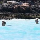 Taylor Swift &#8211; Spotted in a Bikini at a Beach in The Bahamas