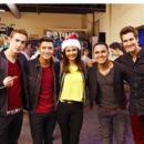 Victoria Justice and James Maslow - 454 x 395