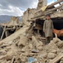 2020s disasters in Afghanistan