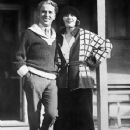 Charlie Chaplin and Pola Negri - 353 x 500