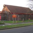 Churches completed in 1934