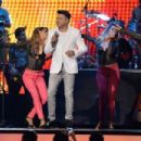Luis Enrique- Telemundo's Premios Tu Mundo Awards 2016- Show