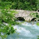 Sinking rivers of Bosnia and Herzegovina