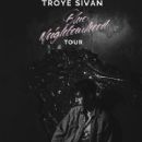 Troye Sivan concert tours