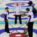 Hungarian male curlers
