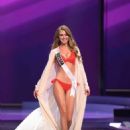 Alina Sanko- Miss Universe 2020- Swimsuit Competition - 454 x 568