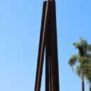 Sculptures by Bernar Venet