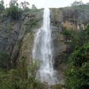 Waterfalls in Uva Province