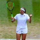 Jelena Ostapenko – 2018 Wimbledon Tennis Championships in London Day 8 - 454 x 702