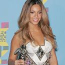 Beyonce - The 2006 MTV Video Music Awards - Press Room