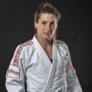 Serbian female judoka