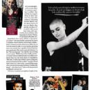 Sinéad O'Connor - People Magazine Pictorial [United States] (14 August 2023) - 454 x 601