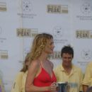 Heather Graham - Mercedes-Benz Polo Challenge, August 18 2006