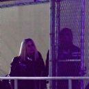 Avril Lavigne – With Tyga step out to SZA’s concert at the Kia Forum in Los Angeles