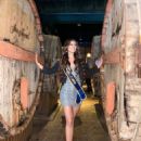 Tabata Cortes- Miss Ecuador 2021- Preliminary Events - 454 x 568