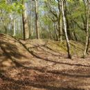 Iron Age sites in Kent