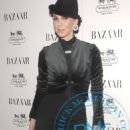 L'Wren Scott attends the Harper's Bazaar Greatest Hits Book Launch and Exhibition Opening - 7 September 2011