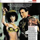 Carry on Cleo - Yours Retro Magazine Pictorial [United Kingdom] (November 2023)