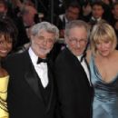 George Lucas and Mellody Hobson - 450 x 298