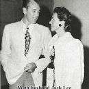 Celebrity weddings in June 1930
