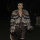 Georgia Steel – With Helen Flanagan on a nightout at Sexyfish in Manchester - 454 x 716