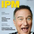 IPM Interpress Magazin Magazine Cover [Hungary] (December 2014)